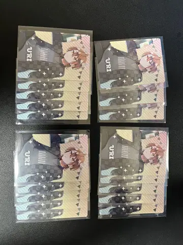 컬러풀 피치 프리미엄 피치 파티 푸피파 우리