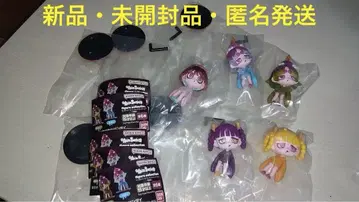 윌 스위츠 피규어 컬렉션 감미로운 디저트 5종 세미 컴플리트
