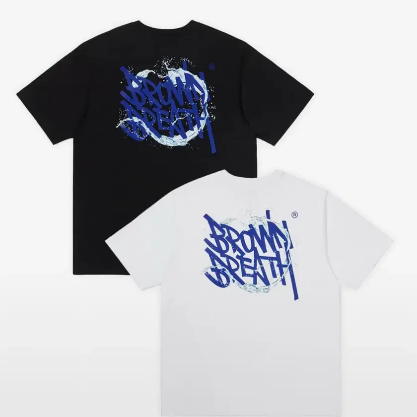 ★BROWNBREATH★ TAG TEE BLACK PAISLEY TAG TEE - BLACK - Brownbreath Online Store