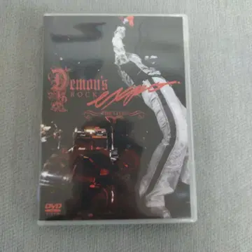 데몬 각하/DEMON'S ROCK EXPO.-THE LIVE!!-