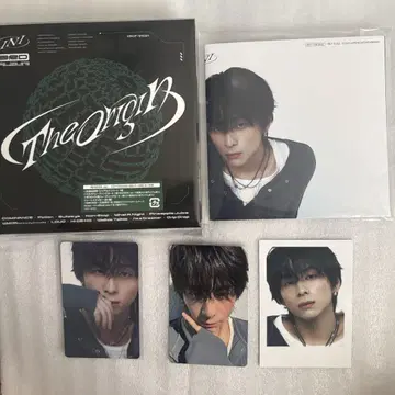 INI fC반 The Origin IN(I)SIDE ver. 니시 히로토