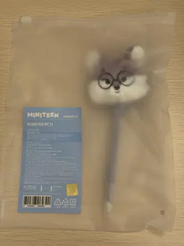 SEVENTEEN 세부치 MINITEEN 펜 원우