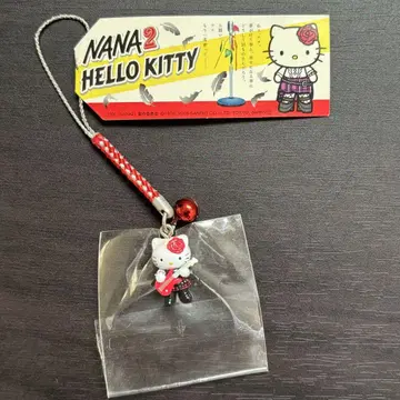 헬로키티 NANA 오사키 나나 네자케 스트랩