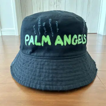 Palm Angels 팜 엔젤스 버킷 햇