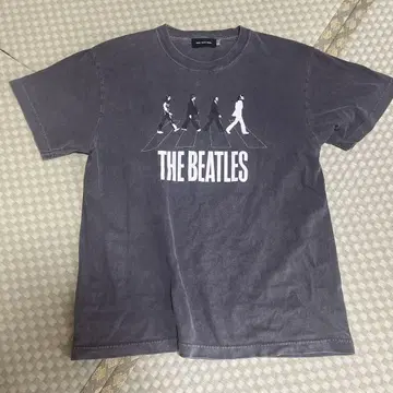 [ GOOD ROCK SPEED ] BEATLES 비틀즈 티셔츠