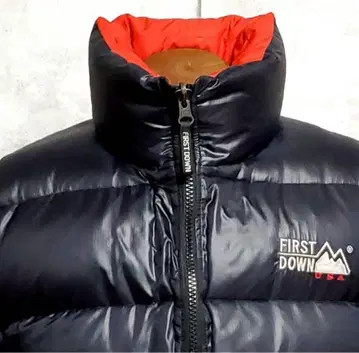 first down 다운 자켓