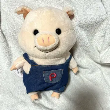 푸톤 외출 데님 M