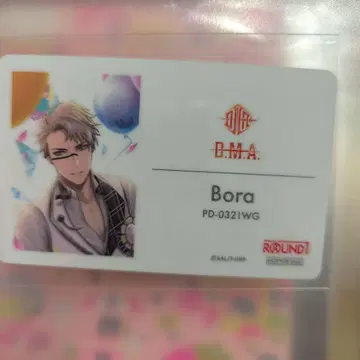 테크노 로이드 보라 라운드 원