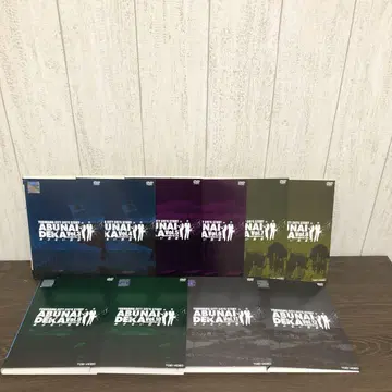 아부나이 형사 3~12권 DVD 10장 세트 K
