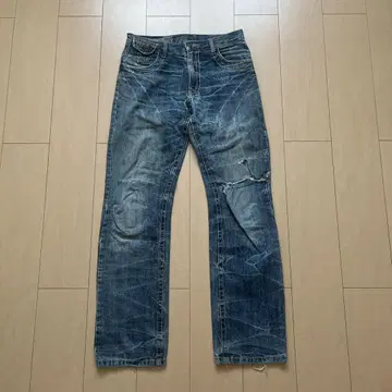 00s Sunbric Jeans 데님 y2k 헤이세이
