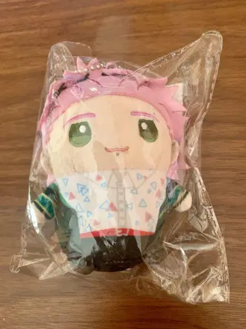 새상품 마메메이토 윈드브레이커 오동나무 봉제 인형 키링