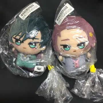 이토시 린 이토시 사에 세트 블루 록 SD 인형 산리오 캐릭터즈