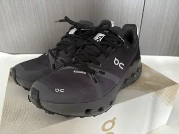 On Cloudsurfer Trail Waterproof 여성용 25.5