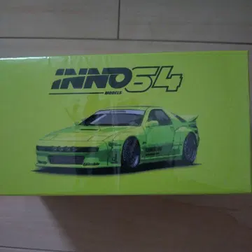 INNO 54 Mazda RX-7 (FD3S) TMCS 2025 한정판