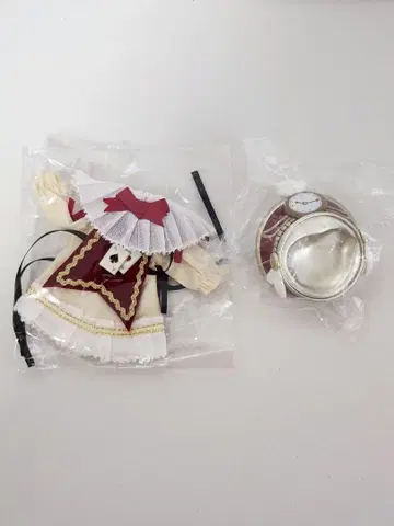 SIMONTOYS LIRORO 리로로 동화 속의 집 인형 의류 싸개