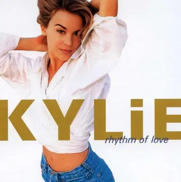 보트라 포함 Kylie Minogue 카일리 미노그 리듬 오브 러브