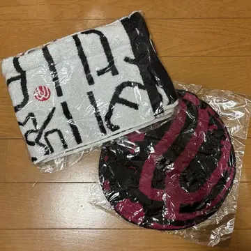 UVERworld 타월 세트