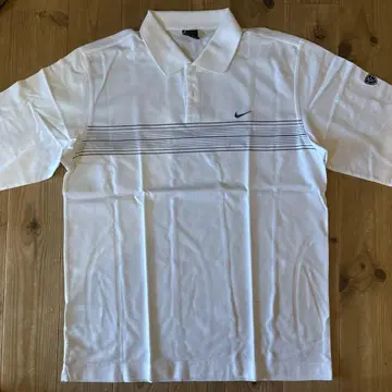 NIKE 골프 피케 셔츠 긴팔