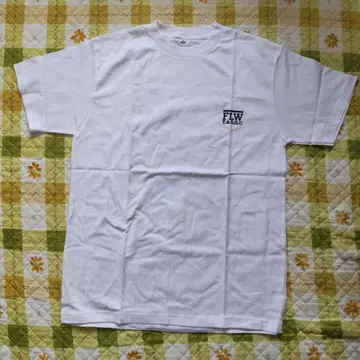 FLOW T.S.O.G.C. 라이브 티셔츠 M 사이즈