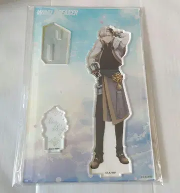 WIND BREAKER RPG 아크릴 스탠드 카지 렌
