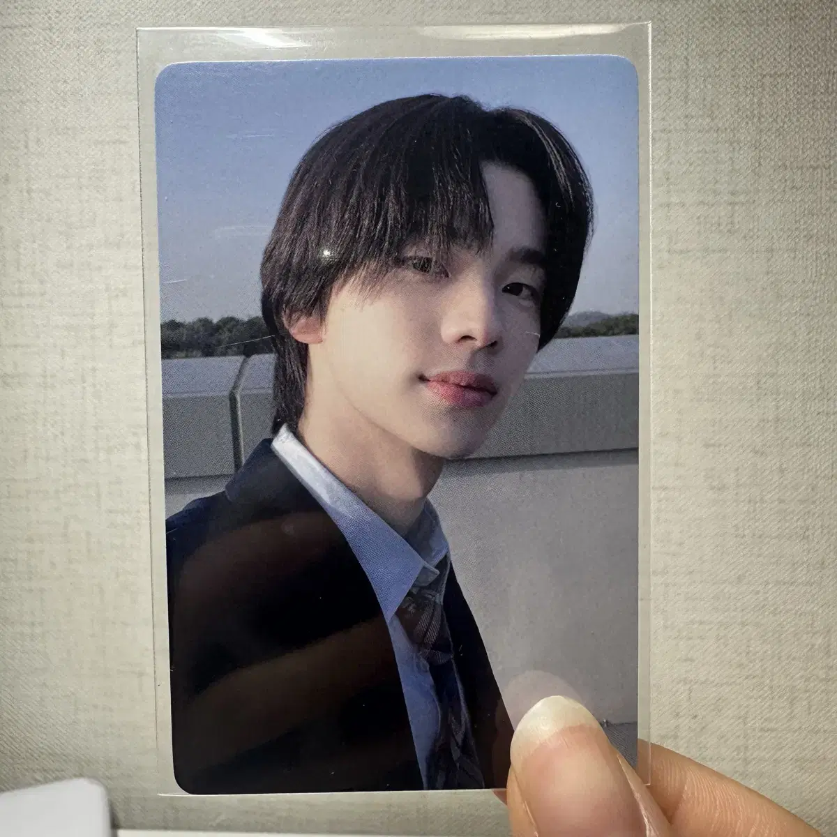TWS | 투어스 TWS Shinyu Yizhiyu 2nd Photocard on Bunjang