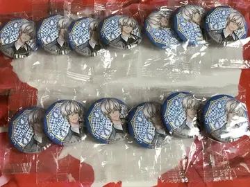 니지산지 쿠라스시 빘쿠라폰 가챠 캔뱃지 13개 이브라힘