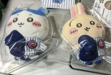 치이카와 MLB 컵스 하치와레, 토끼 마스코트