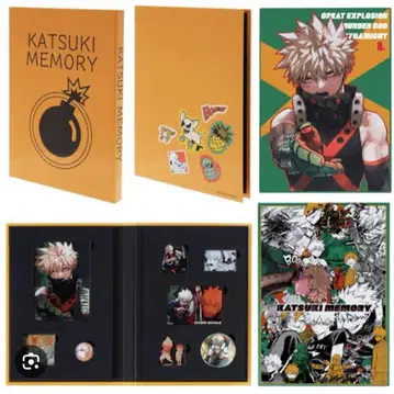 카츠키 메모리 KATSUKI MEMORY 히로아카