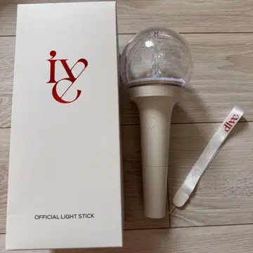 IVE 공식 응원봉