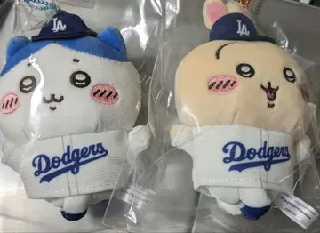 치이카와 (먼작귀) MLB 다저스 하치와레, 토끼 마스코트