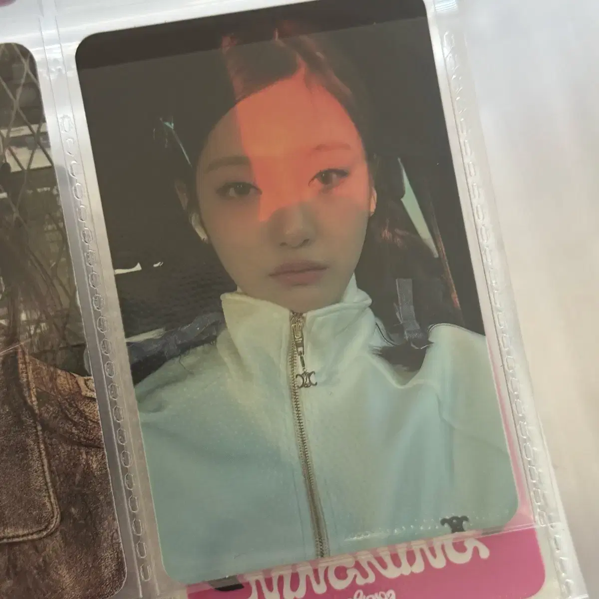 Card・CHANMI⭐AOA「Wannabe」⭐KPOP韓国盤 Card・CHANMI⭐AOA「Wannabe」⭐KPOP韓国盤CD K-POP・アジア