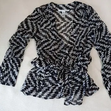 Diane von Furstenberg 카슈쿨 블라우스 8