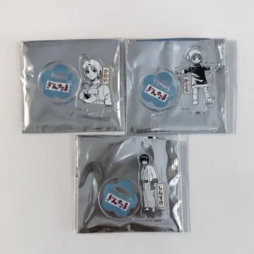 은혼 아크릴 mini 피규어 카무이 카구라 타카스기