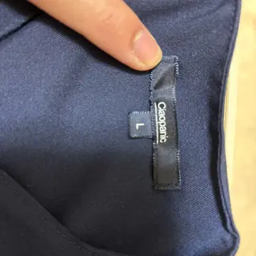 차오패닉 아우터 남성용
