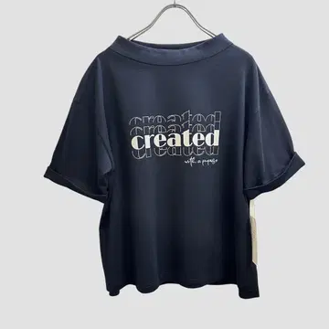 [ ETERNO BELLEZZA ] [ Robe ] 일본제 보트넥 티셔츠