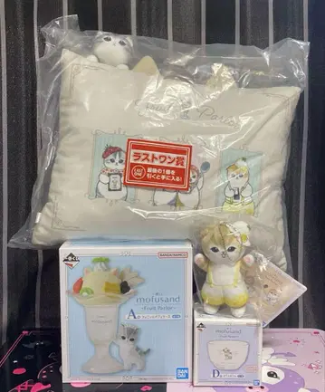 제일복권 모프 샌드 Fruit Parlor A상 C상 D상 라스트원상