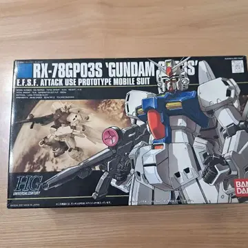RX-78GP03S 건담 '건담 GPO3S 스테이멘'