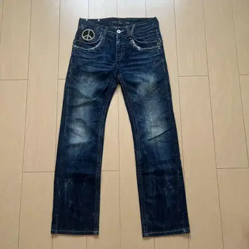 00s REDPEPPER 레드 페퍼 데님 y2k 헤이세이