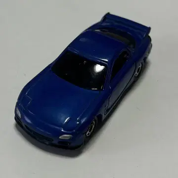 토미카 마쓰다 RX-7 파랑 94