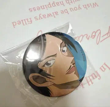 모로후시 타카아키 명탐정 코난 플라자 트레이딩 캔뱃지 H 캔뱃지