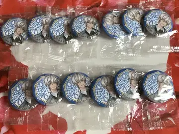 니지산지 쿠라스시 벳쿠라폰 가챠 캔뱃지 13개 이브라힘