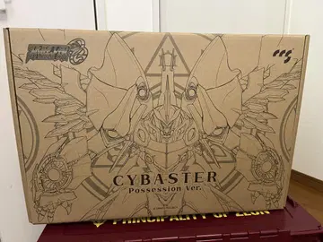 CCSTOYS 철의 영혼 사이버스터 정령 빙의