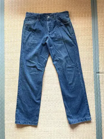REMILLA 스트레이트 데님 large