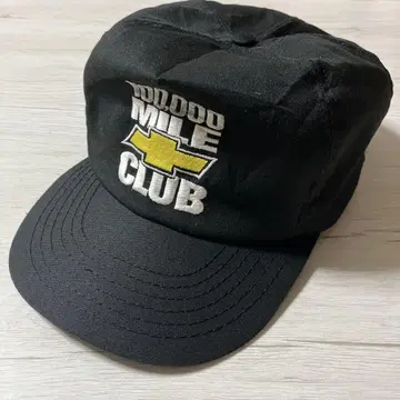 빈티지 시보레 트래커 캡 USA제