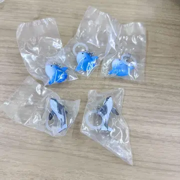 비의 바다에 떠오르는 가챠