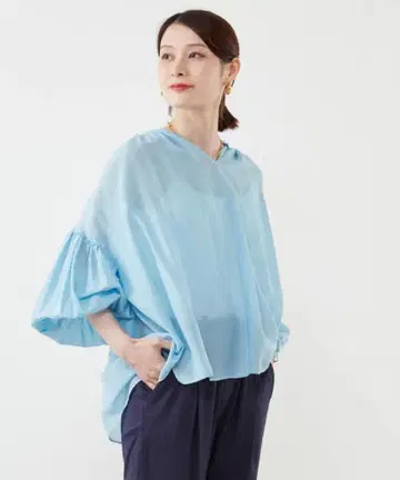 soffitto 소피토 블라우스