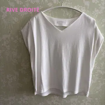 RIVE DROITE 티셔츠