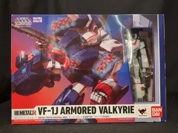 반다이 HI-METALR VF-1J 아머드 발키리