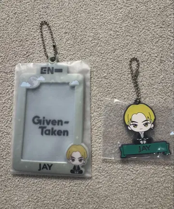 ENHYPEN 제일복권 제이 2종 세트