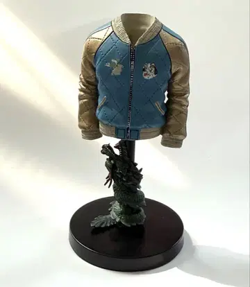동양 엔터프라이즈 D-chest 스카잔 피규어 알래스카